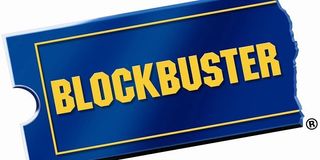 Blockbuster Video classic logo