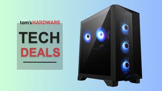 A $400 saving means this MSI Aegis Z2 gaming PC, with an eight-core AMD Ryzen CPU, Nvidia GeForce RTX 5070 Ti, 32GB of DDR5 RAM, and 2TB SSD, could be yours for just $1,849.99.