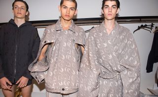Chalayan Menswear Collection 2018