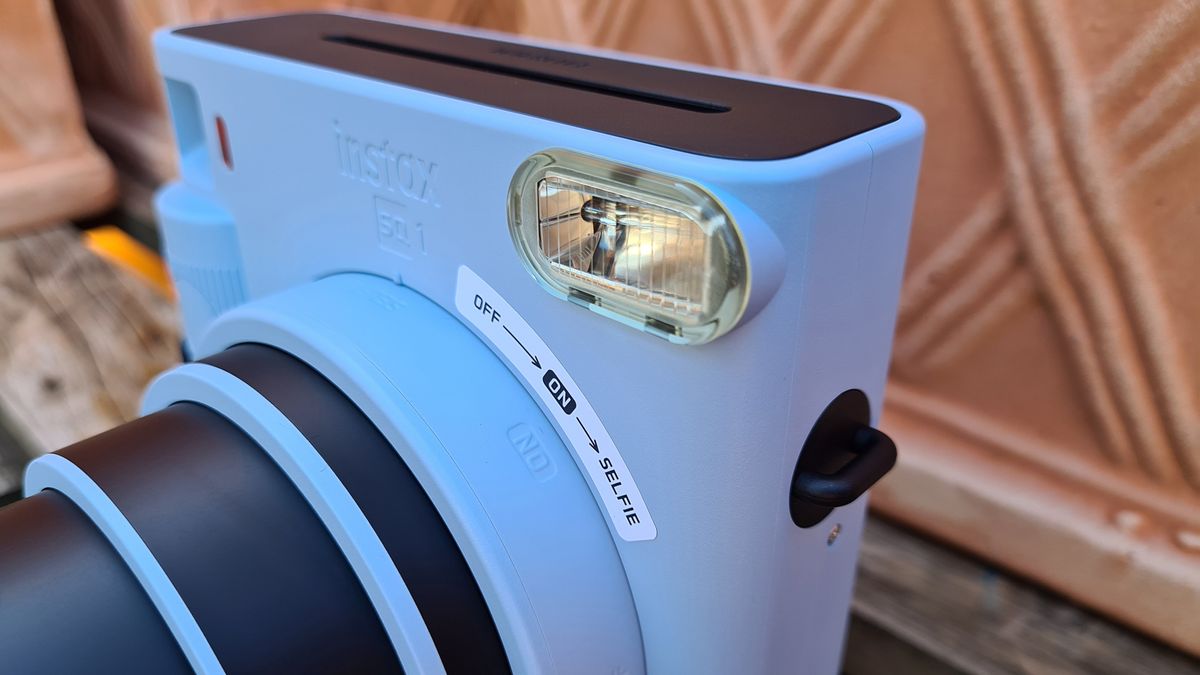 Fujifilm Instax SQ1