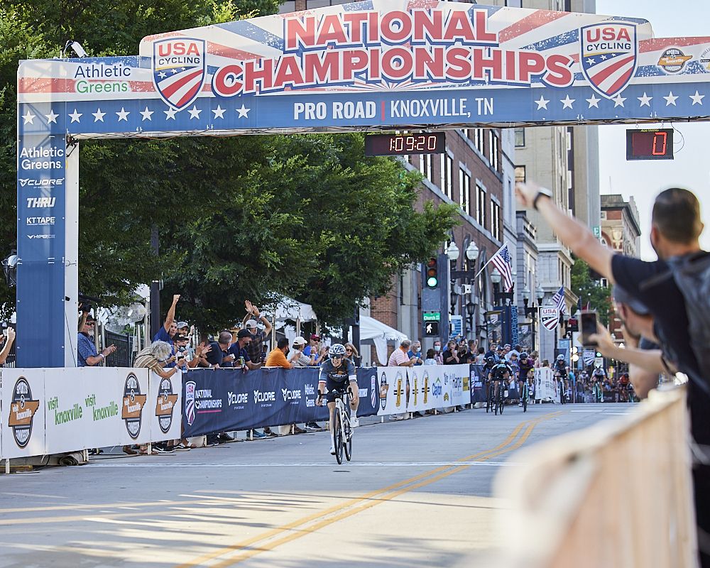 US Pro Road Championships