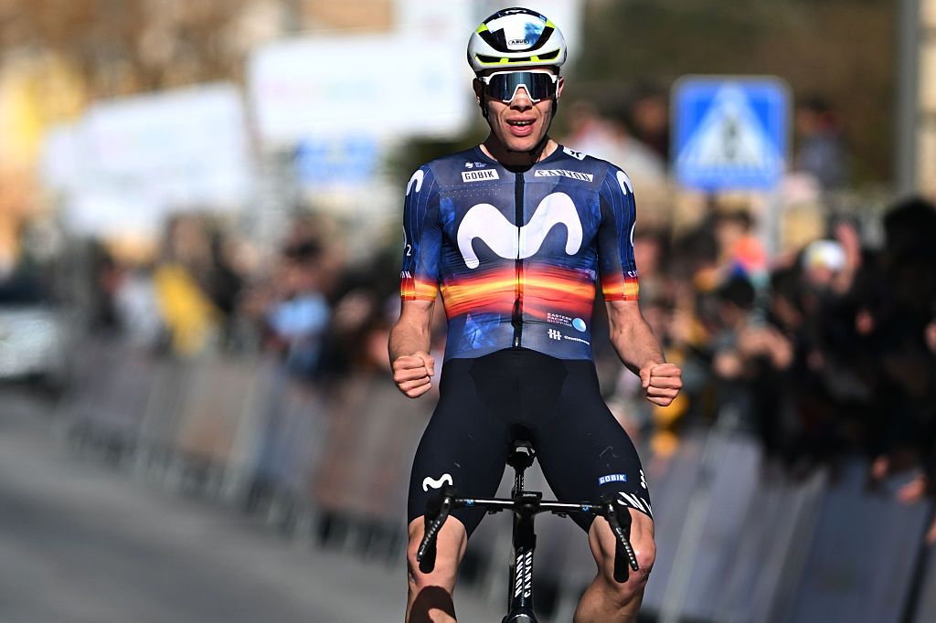 Vuelta a Andalucia stage 2: Ivan Romeo wins