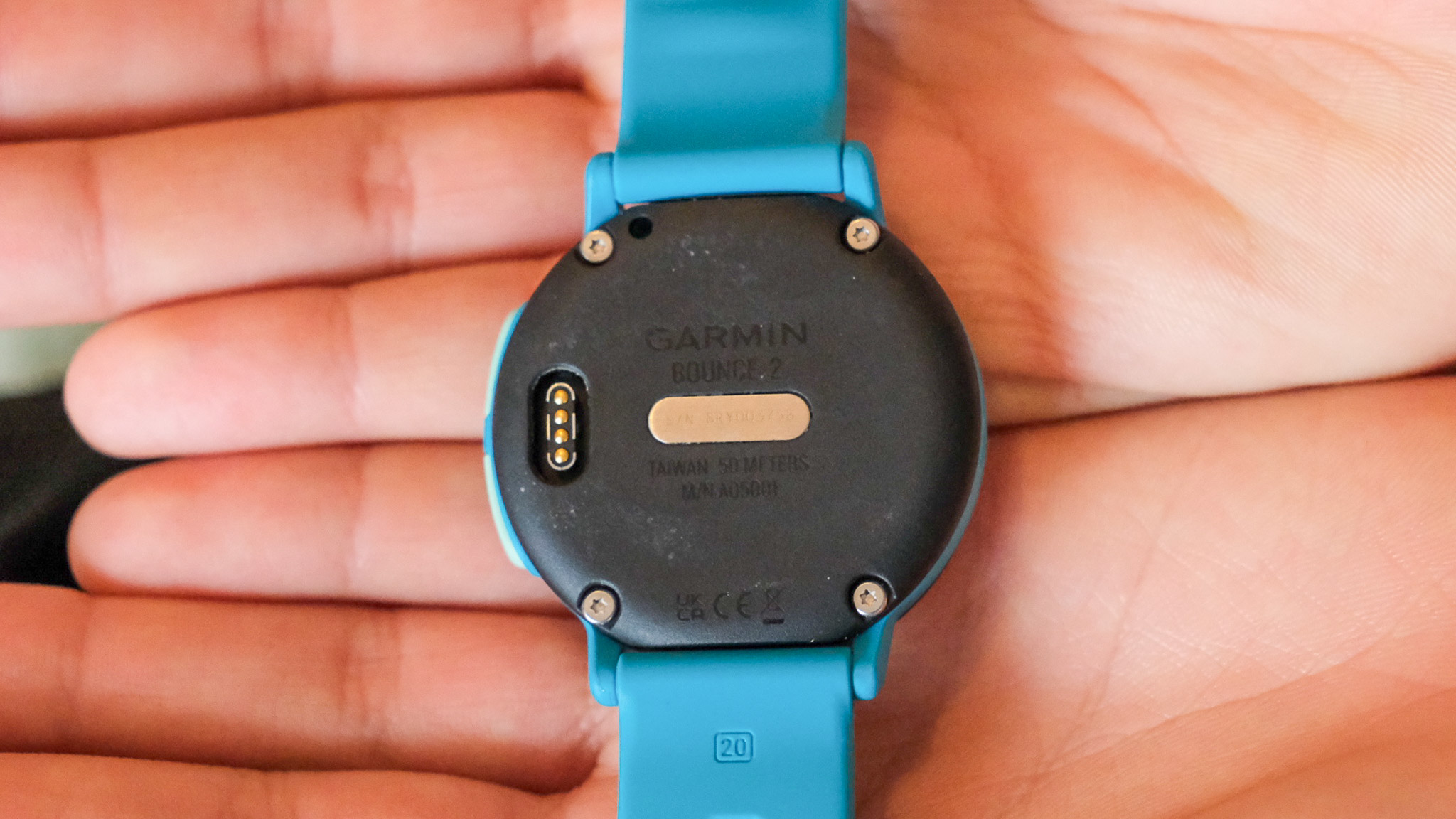Garmin Bounce 2 review