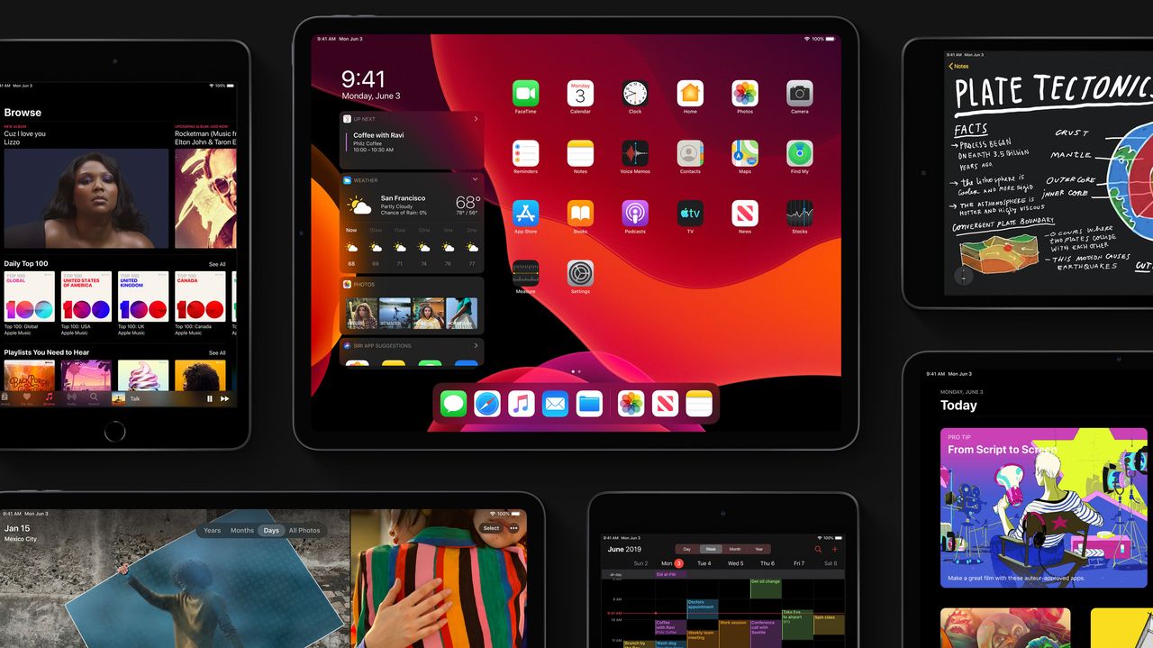 Apple iPadOS