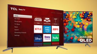 TCL 2020 5-Series and 6-Series TVs