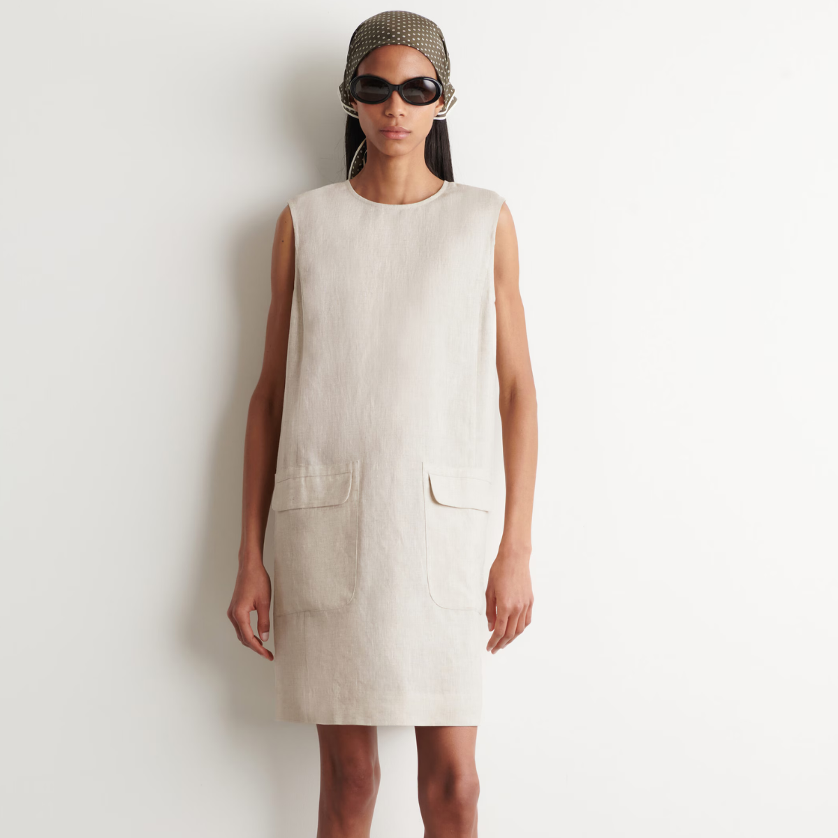  The Heatwave Is Back—19 Elegant Linen Dresses From Zara, H&M and COS That Look So Expensive 