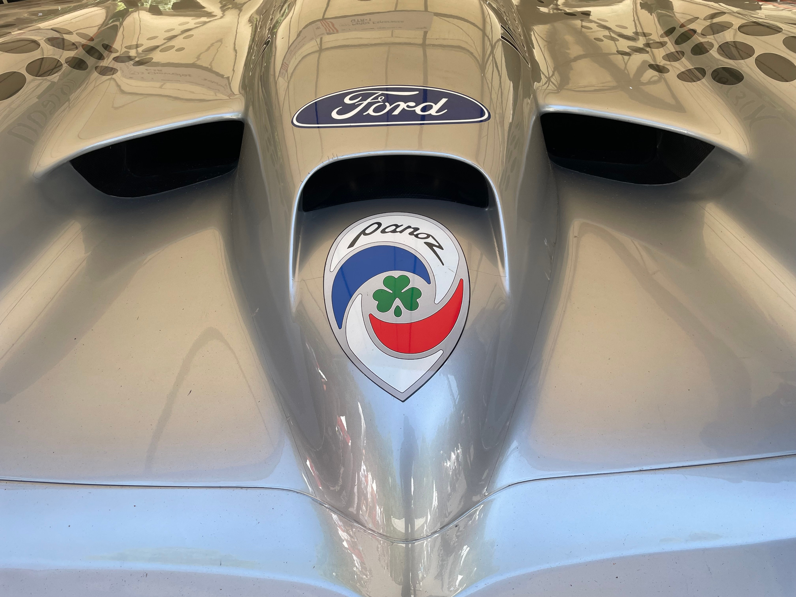 1997 Panoz Esperante GTR-1