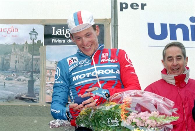 Lance Armstrong in 1993