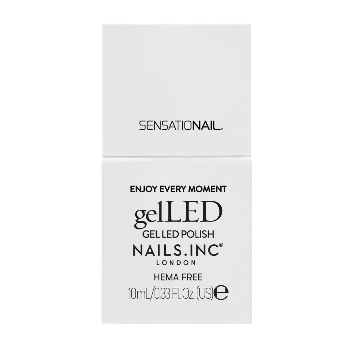 Nails Inc. , Gel Polish in Enjoy Every Moment
