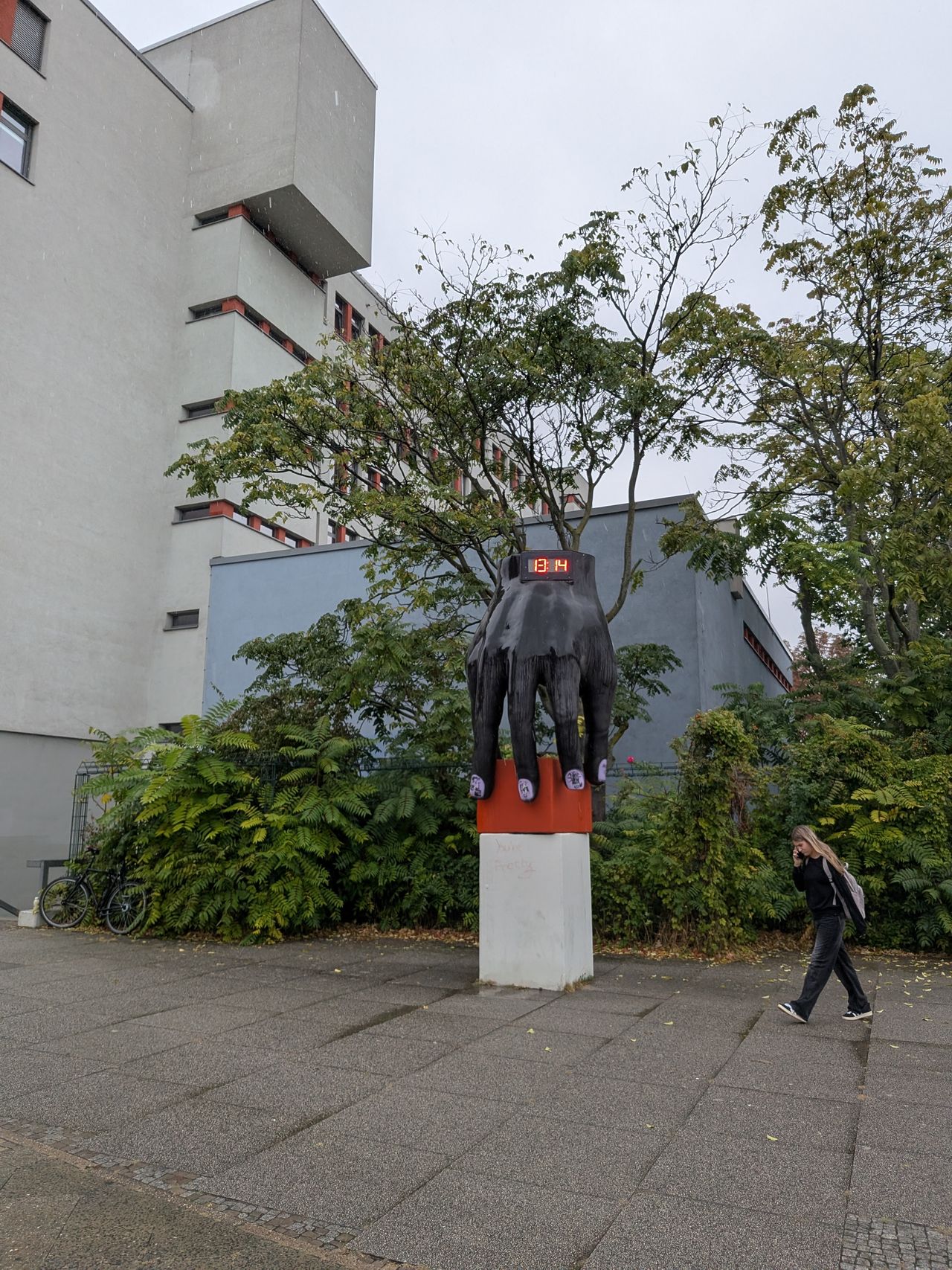A photo captured on the Google Pixel 9 Pro Fold