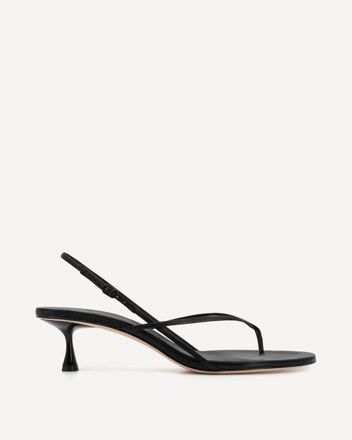 Wishbone 50 Heel