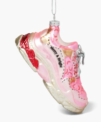 Pink Trainer Hanging Tree Decoration
£4 | Paperchase