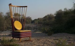 'Chair', by Studio Muju Moza.
