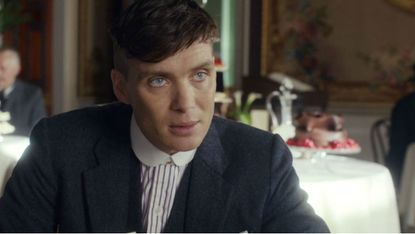 Tommy Shelby Peaky Blinders