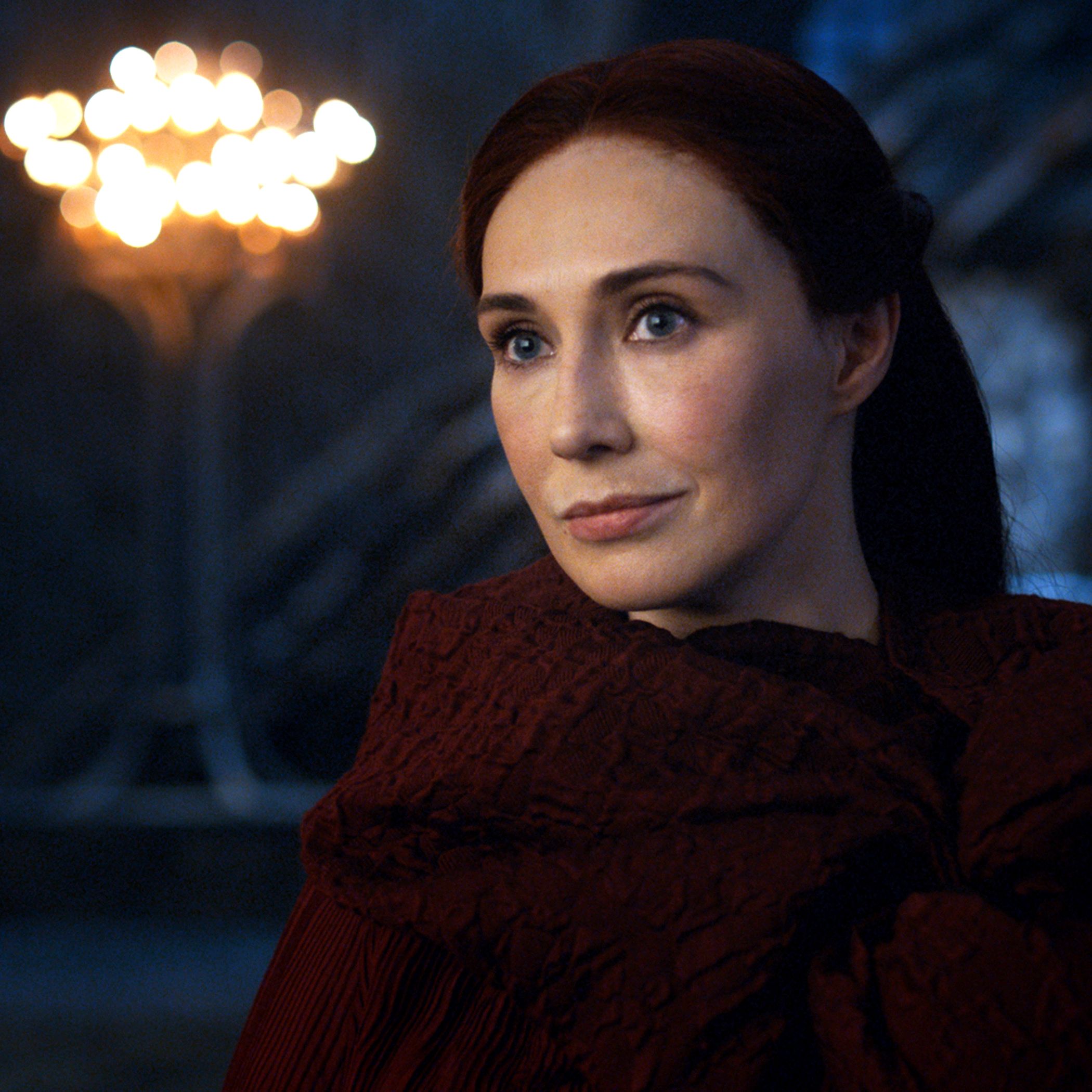 Why Did Melisandre Die in 'Game of Thrones'? | Marie