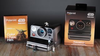 Mandalorian Polaroid