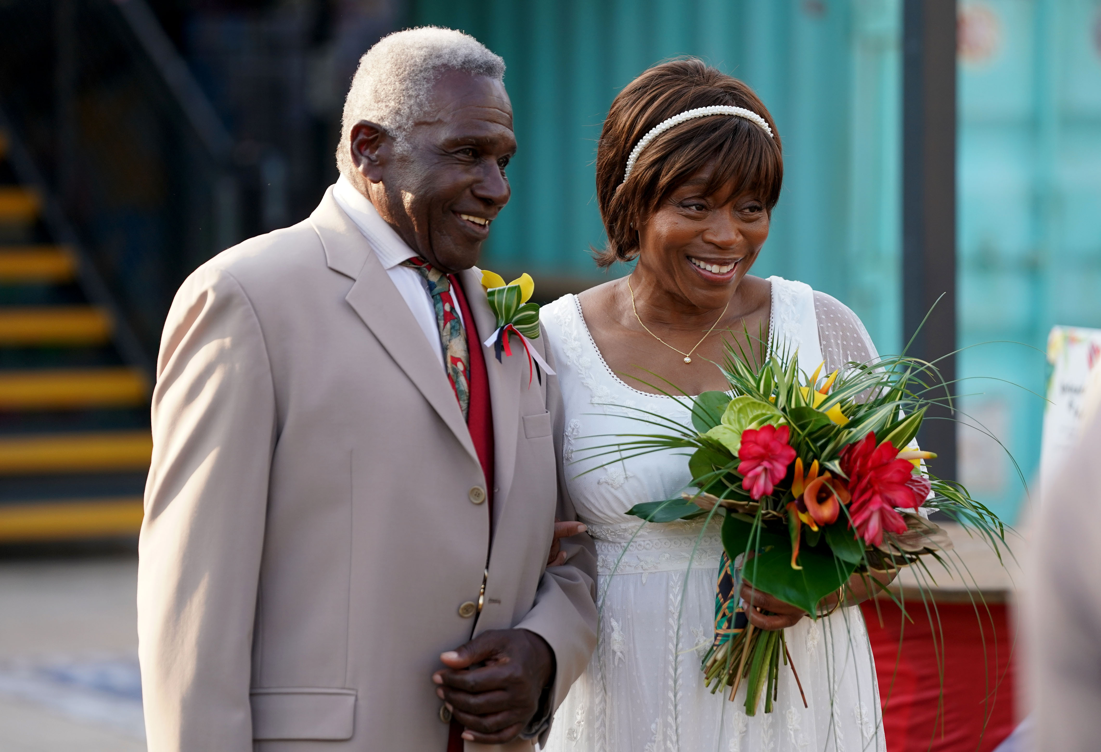 EastEnders spoilers, Patrick Trueman, Yolande Trueman