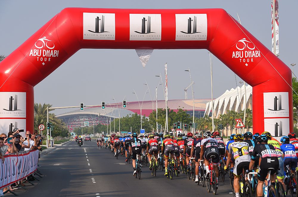 2016 Abu Dhabi Tour