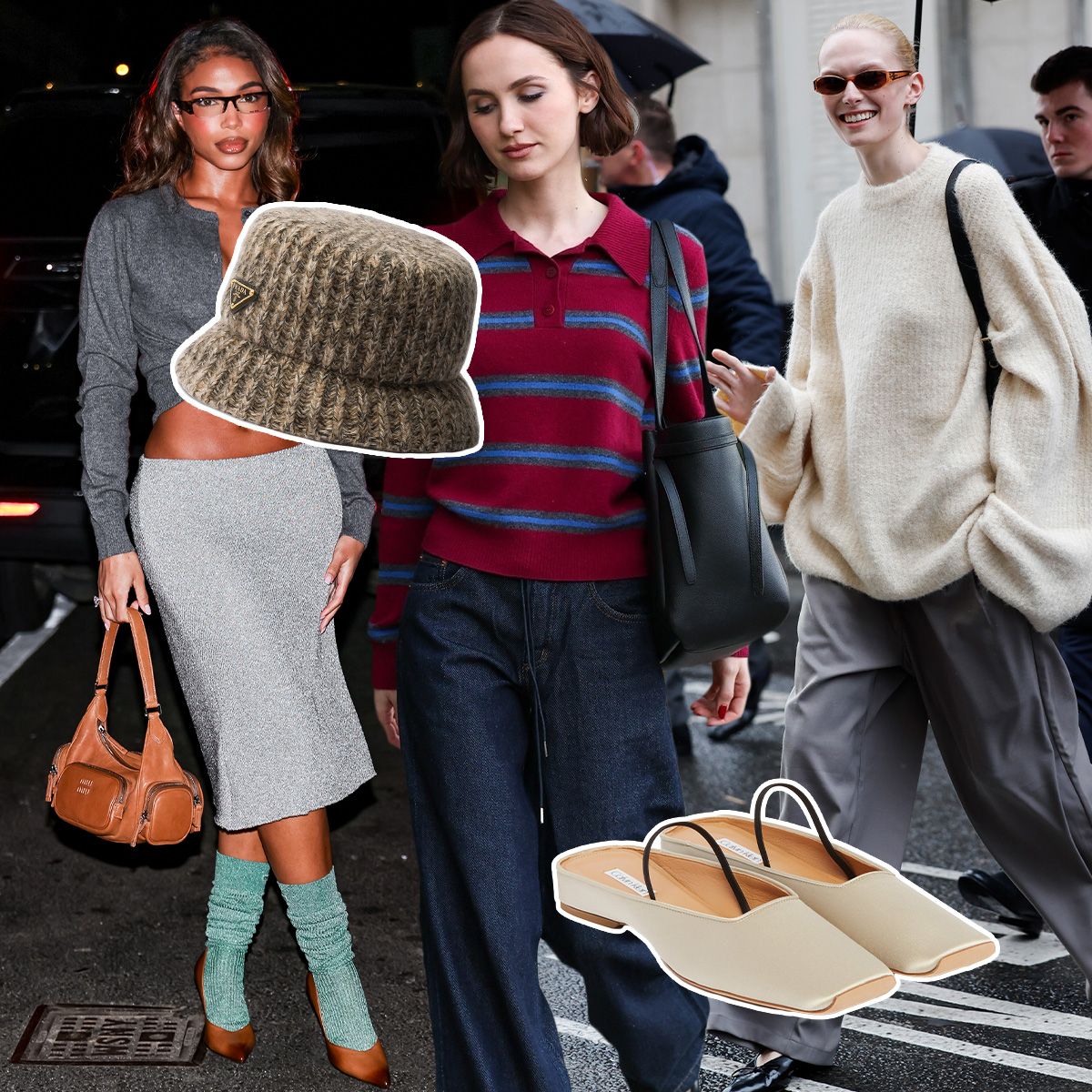 I'm Betting On It: 5 Designer Items Celebs Will Wear This Holiday Season