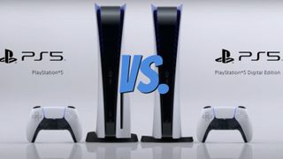 PS5 vs. PS5 Digital Edition: Which one should you buy?