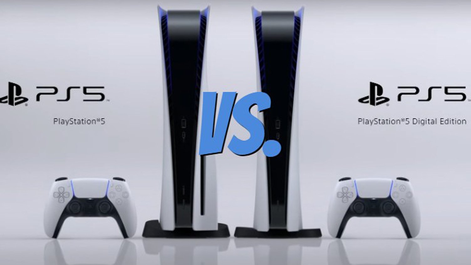 PS5 vs. PS5 Digital Edition which one is best for you Laptop Mag