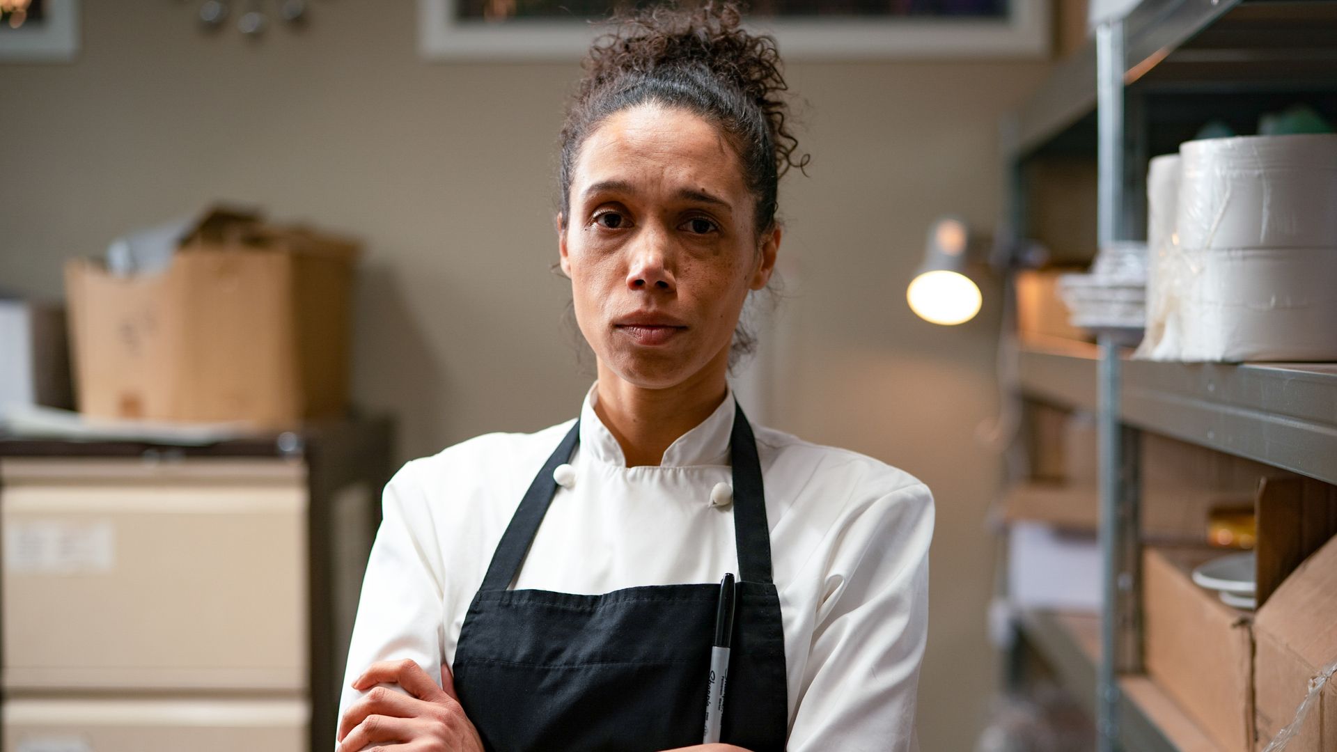 Carly (VINETTE ROBINSON)