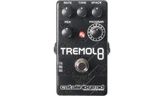 Catalinbread's new Tremol8 pedal