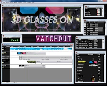 Dataton Launches WATCHOUT Academy at InfoComm