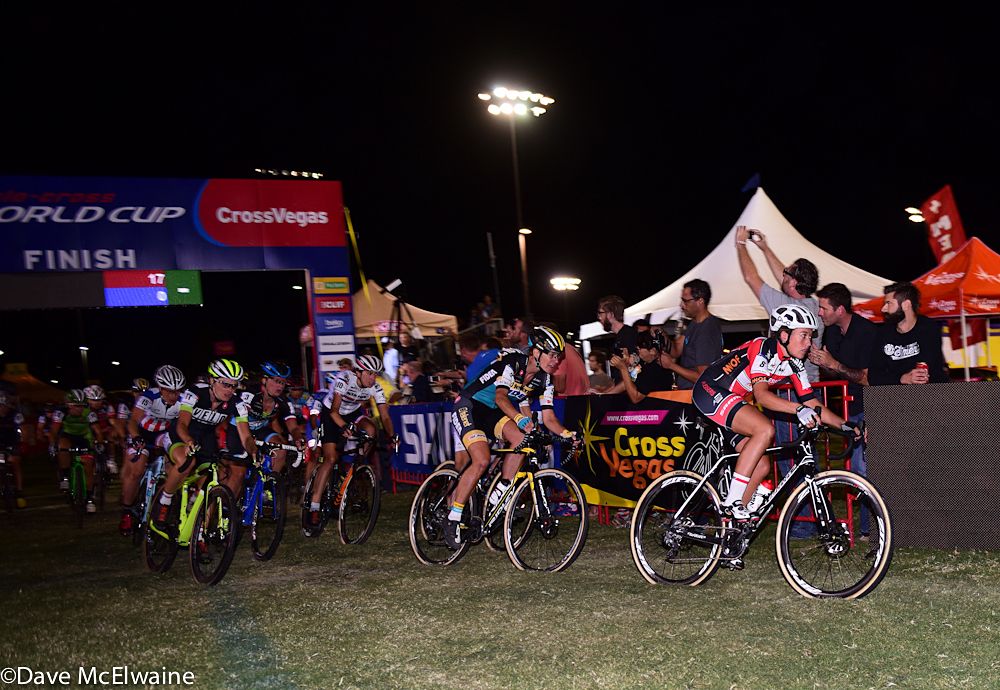 The Elite Women&rsquo;s start