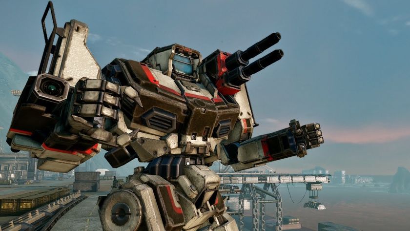 Mechwarrior Online