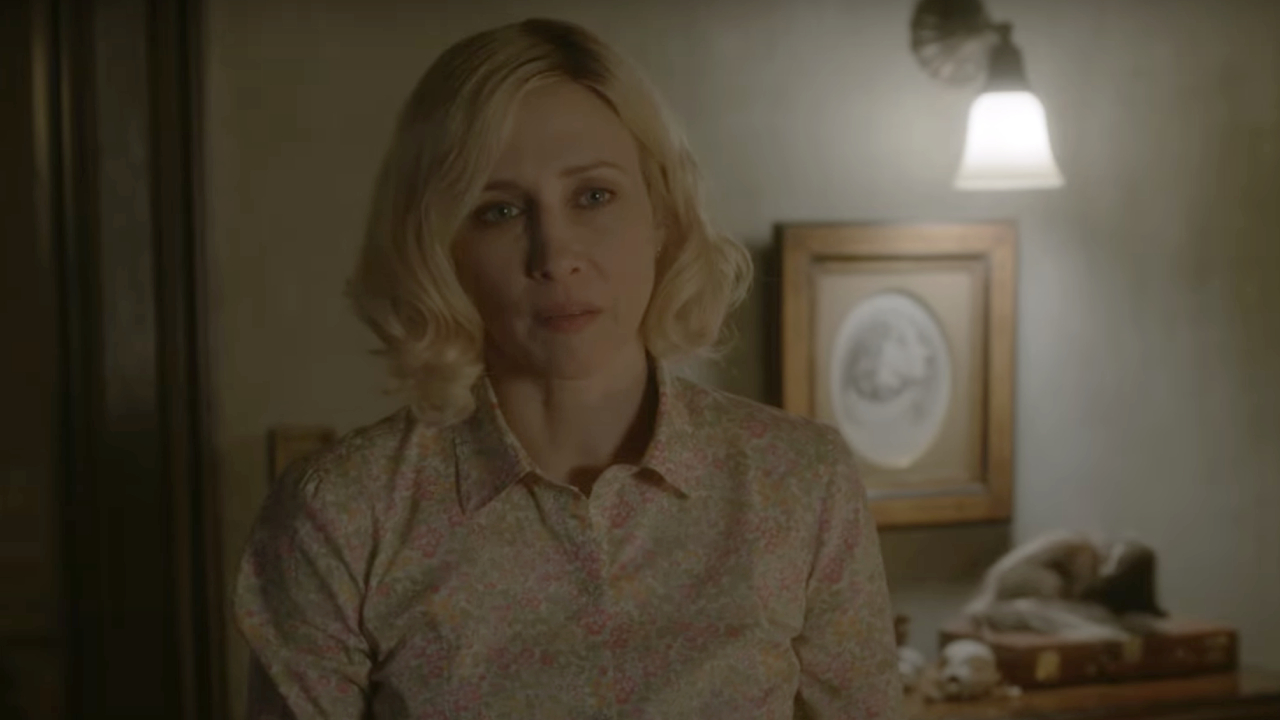 Vera Farmiga on Bates Motel