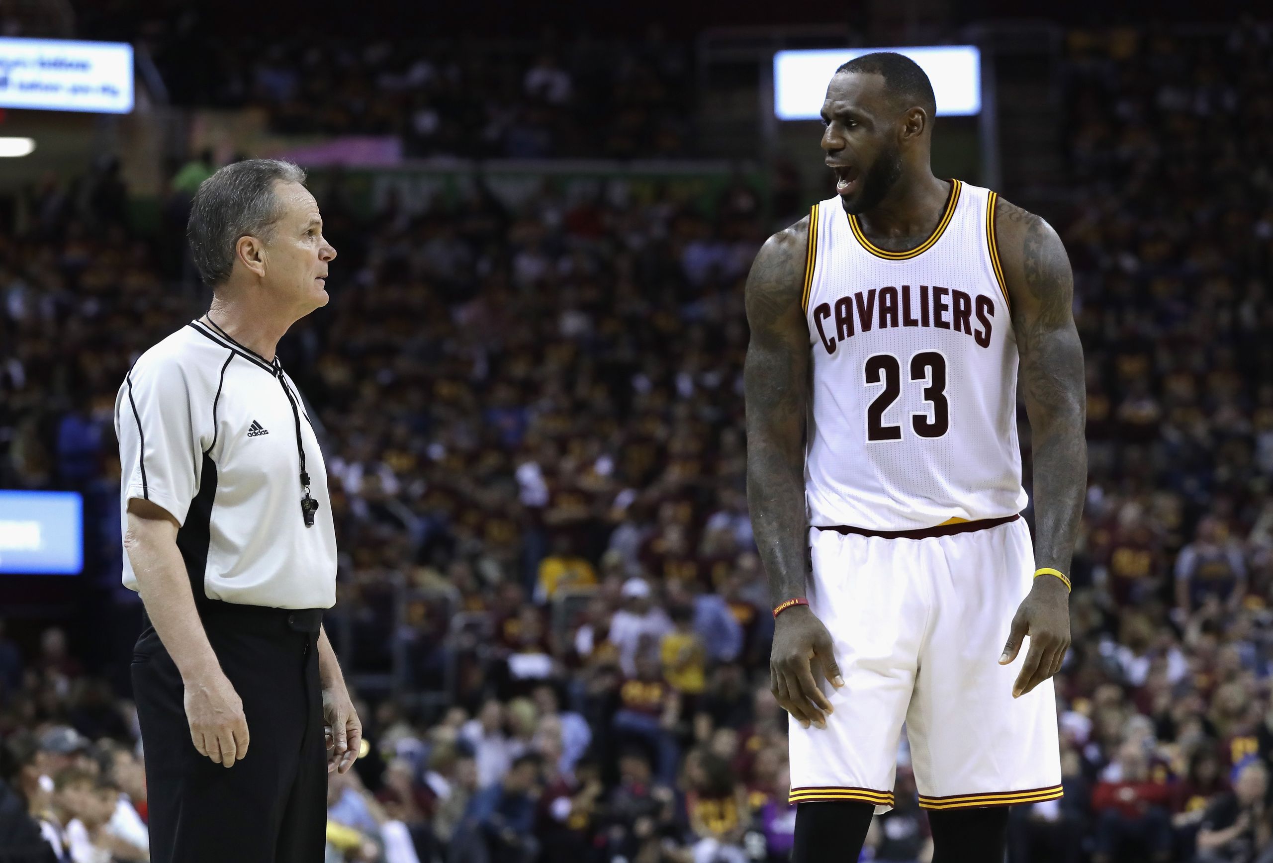 In praise of imperfect NBA referees | The Week US