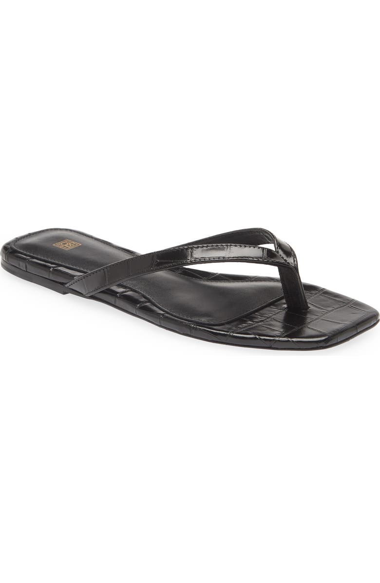 The Flip Flop Flat