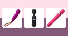 A selection of the best wand vibrators by LELO, Lovehoney, and Inmi