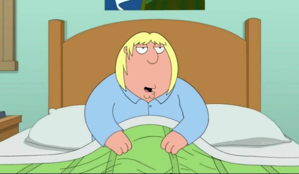 Chris Griffin family guy