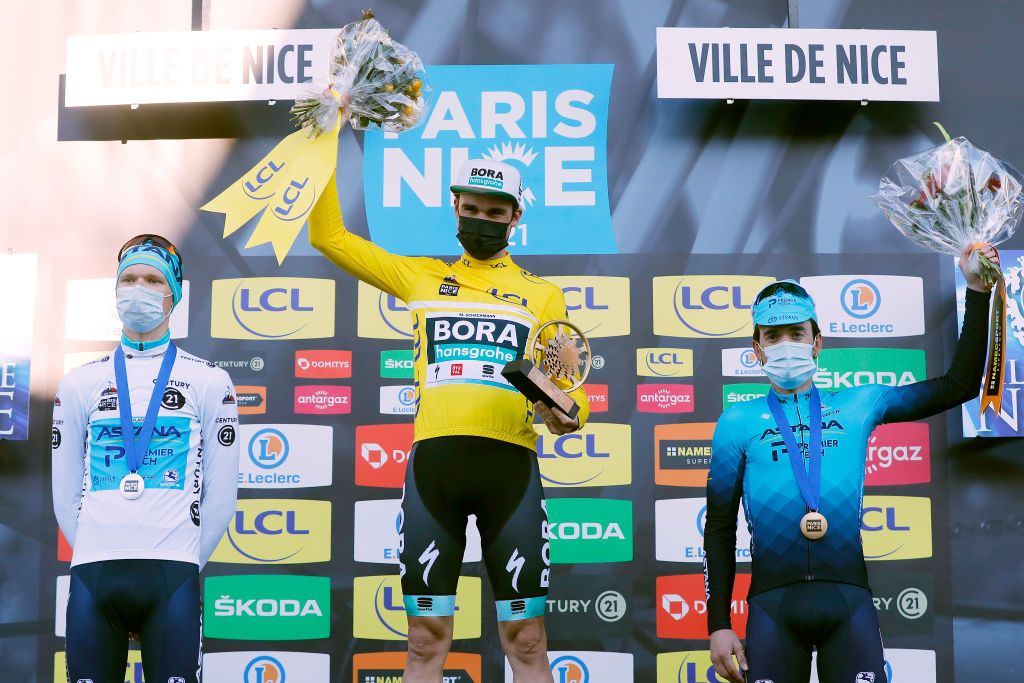 Paris-Nice 2021