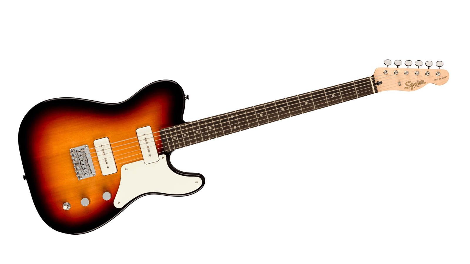 Squier Paranormal Baritone Cabronita Telecaster