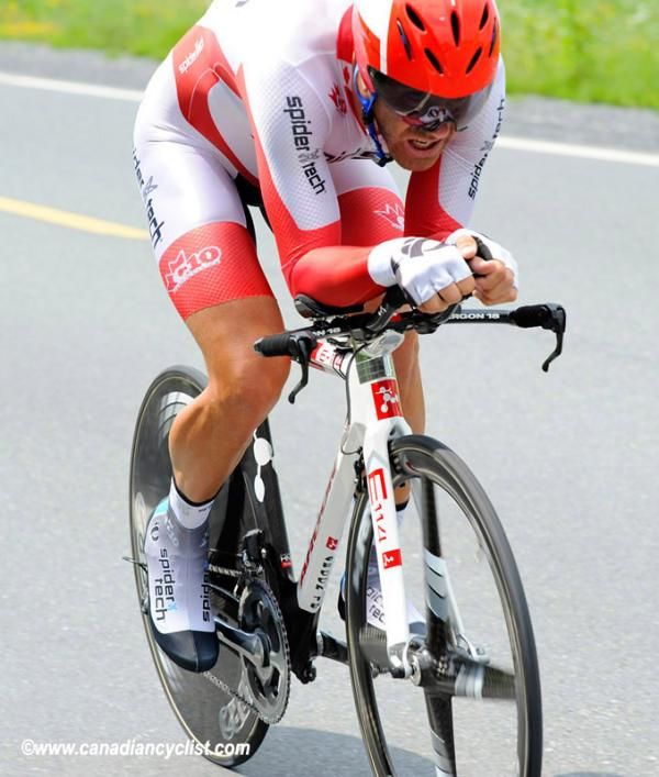 Svein Tuft (Spidertech powered by C10)