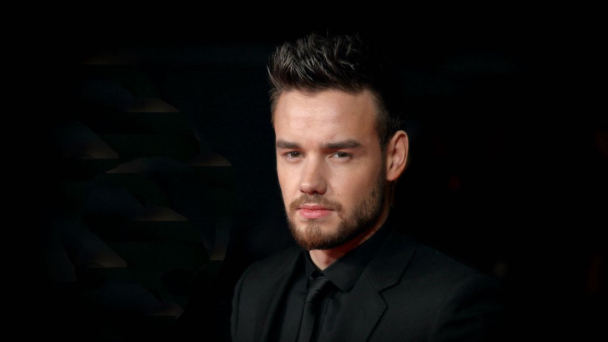 Liam Payne in 2016 at the premiere of &quot;I Am Bolt&quot;