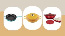 le creuset products included in this month's le creuset deals