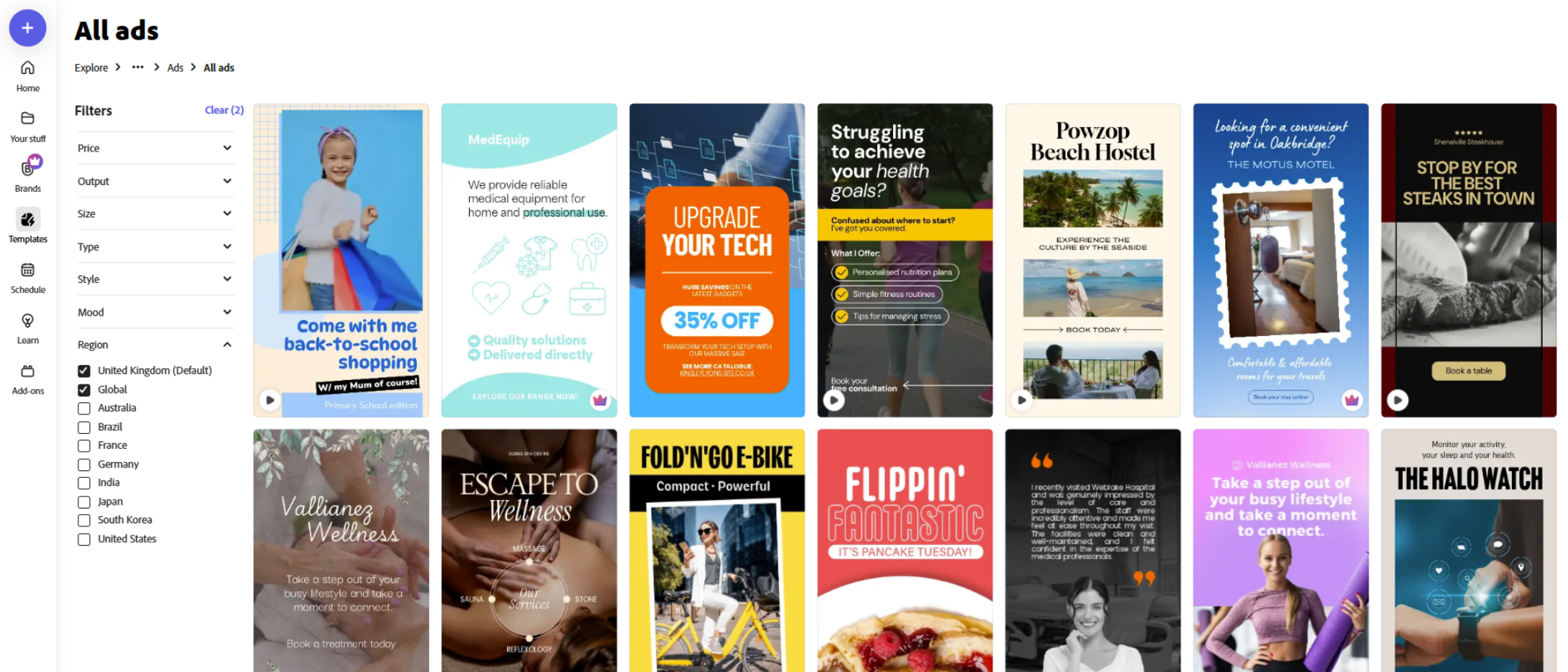 Adobe launches new Express tool for small businesses and I spoke