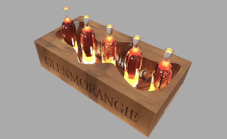 Glenmorangie 18: A new Wallpaper* and malt whisky collaboration
