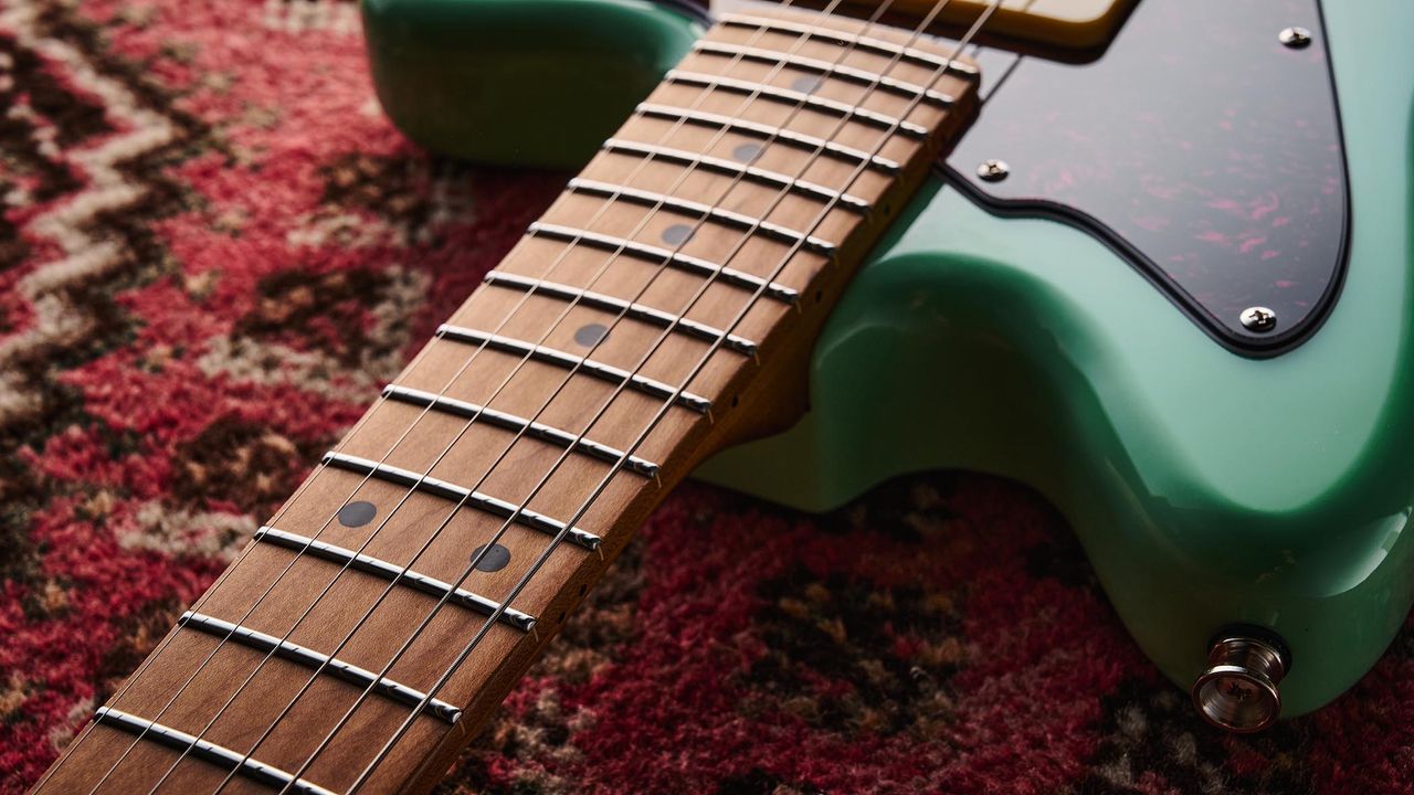 Jet Guitars JJ-300 P90&nbsp;SFG