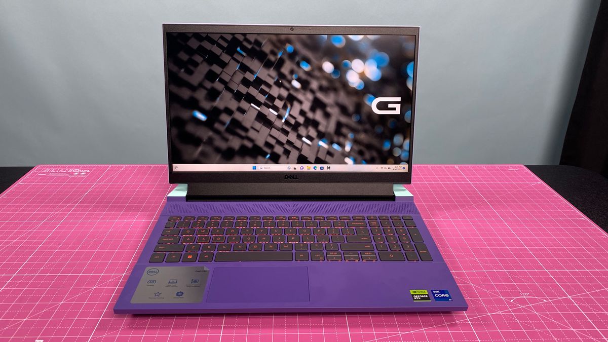 Dell G15 (5530)