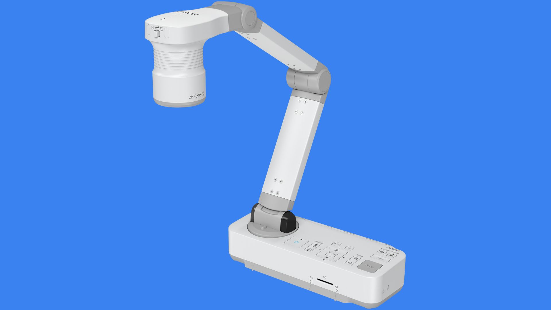 Epson DC21 Document Camera Review 2020 Tech & Learning