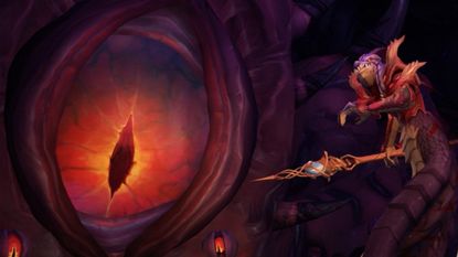 World of Warcraft eye