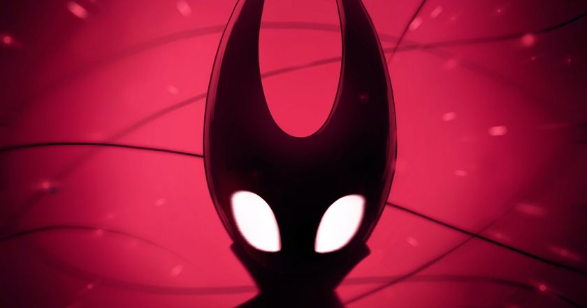 Hollow Knight Silksong protagonist Hornet