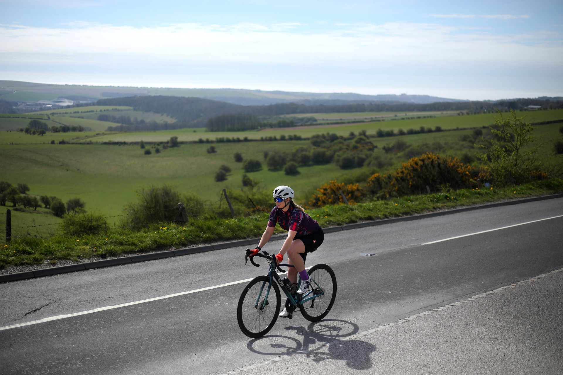 cycling whilst pregnant