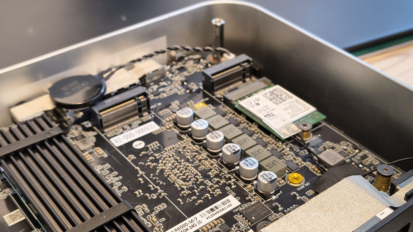 AOOSTAR MACO AMD R7 PRO 6850H Mini PC