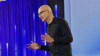 Satya Nadella